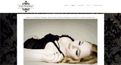 Desktop Screenshot of cassmartinezphotography.com